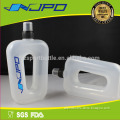 Handed Shape LDPE Eco Friendly Type Plastic BPA Free Wrist Water Bottle 500ml